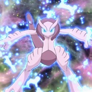 Mega Mewtwo X