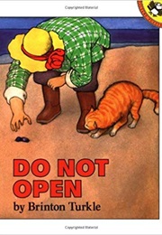 Do Not Open (Brinton Turkle)