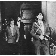 Allende's Last Stand - Luis Orlando Lagos
