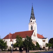 Križevci Co-Cathedral