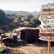 Malibu Creek Park, California (MASH)
