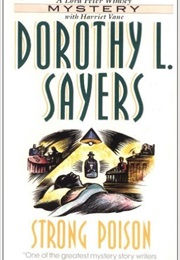 Strong Poison (Dorothy L. Sayers)