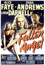 Fallen Angel (Otto Preminger)