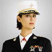 Sarah "Mac" Mackenzie