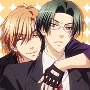 Shougo and Rei