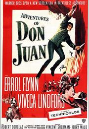 The Adventures of Don Juan