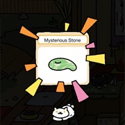 Mysterious Stone