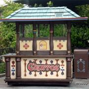 Churro Cart