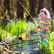 Discover a Riverbank