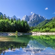 Triglav National Park, Slovenia