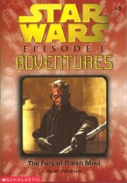 Episode 1 Adventures 3 : The Fury of Darth Maul (Ryder Windham)