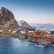 Lofoten Islands, Norway