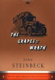 The Grapes of Wrath (John Steinbeck)