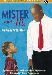 Mister and Me (Kimberly Willis Holt)