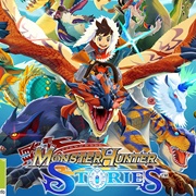 Monster Hunter Stories