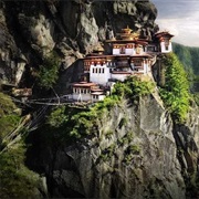 Snowman Track (Bhutan)