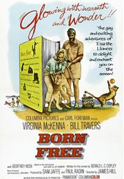 BORN FREE (John Barry)