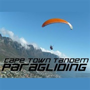 Paragliding Cape Town