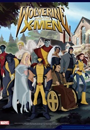Wolverine and the X-Men (2009)