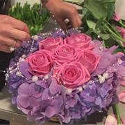 Flower Arranging