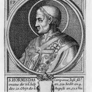 Pope Hormisdas