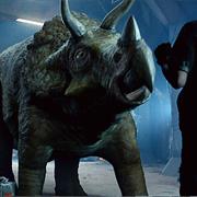 Dinosaurs on a Spaceship