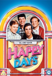 Happy Days (Season 1) (1974)