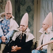 Coneheads