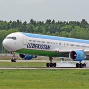 Uzbekistan Airways