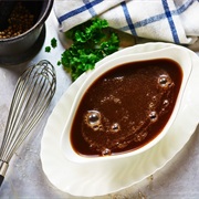 Espagnole Sauce