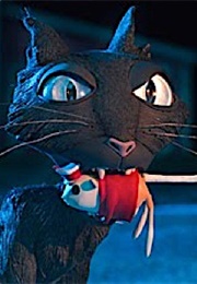 Cat, Coraline (2009)