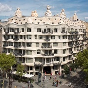 Casa Mila, Barcelona