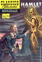 Hamlet (Classics Illustrated)