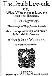 The Devil&#39;s Law Case (John Webster)
