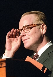 Philip Seymour Hoffman - Capote (2005)