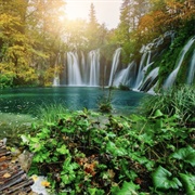 Plitvice Lakes National Park, Croatia