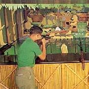 Big Game Safari Shooting Gallery