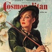 Cosmopolitan Magazine