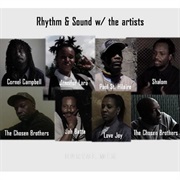 Rhythm & Sound - Rhythm & Sound W/ the Artists (2003)