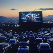 Drive-In Theaters