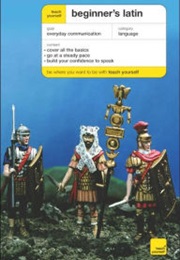 Teach Yourself Beginner's Latin (-)