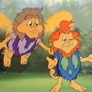 Ewoks: Episode 8: The Land of the Gupins