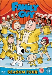 Family Guy: Season 4 (2005)