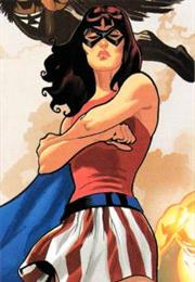 Miss America DC Comics