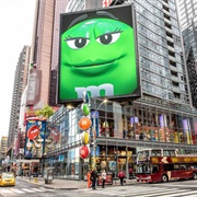 M&M's World (Times Square)