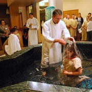 Joined Catholic Church