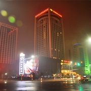 Ma'anshan, China