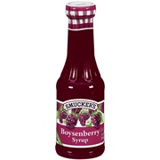 Smucker's Boysenberry Syrup