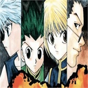 Hunter X Hunter