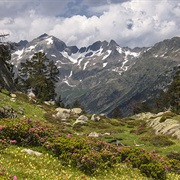 Posets Maladeta (Benasque) Natural Park, Spain